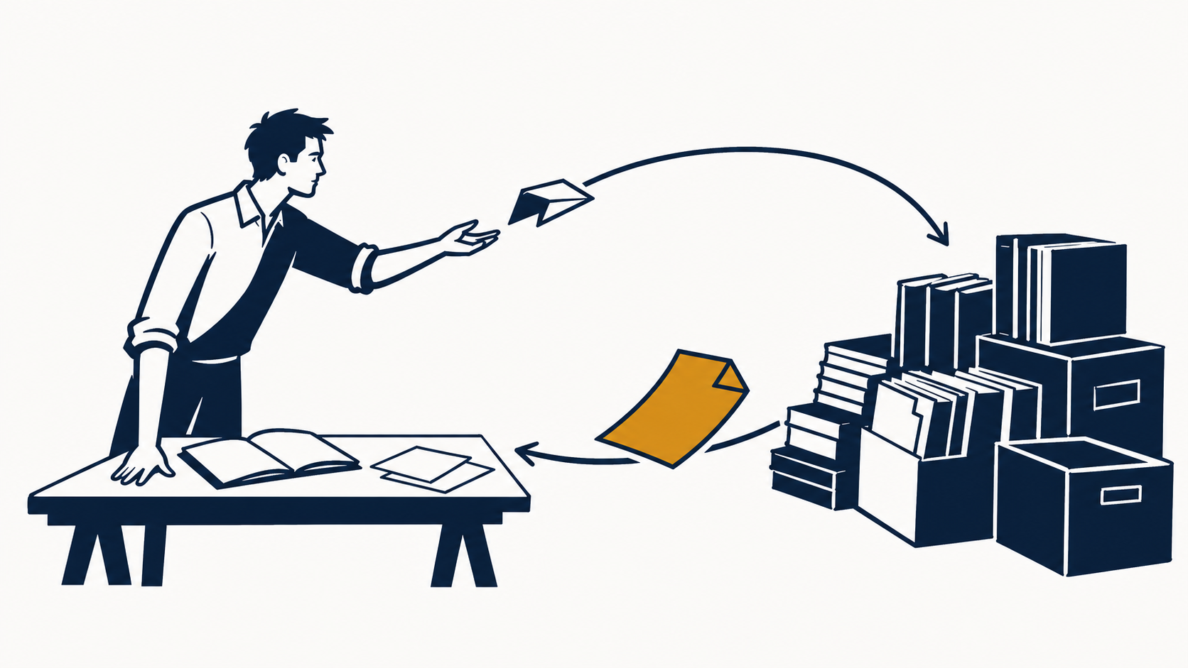 Research lesson artwork