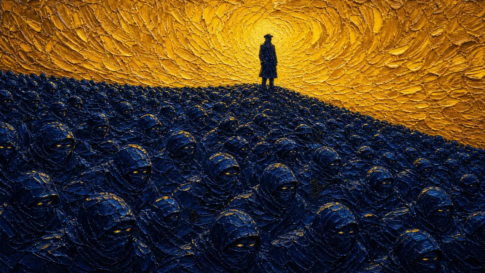 Rise Above artwork