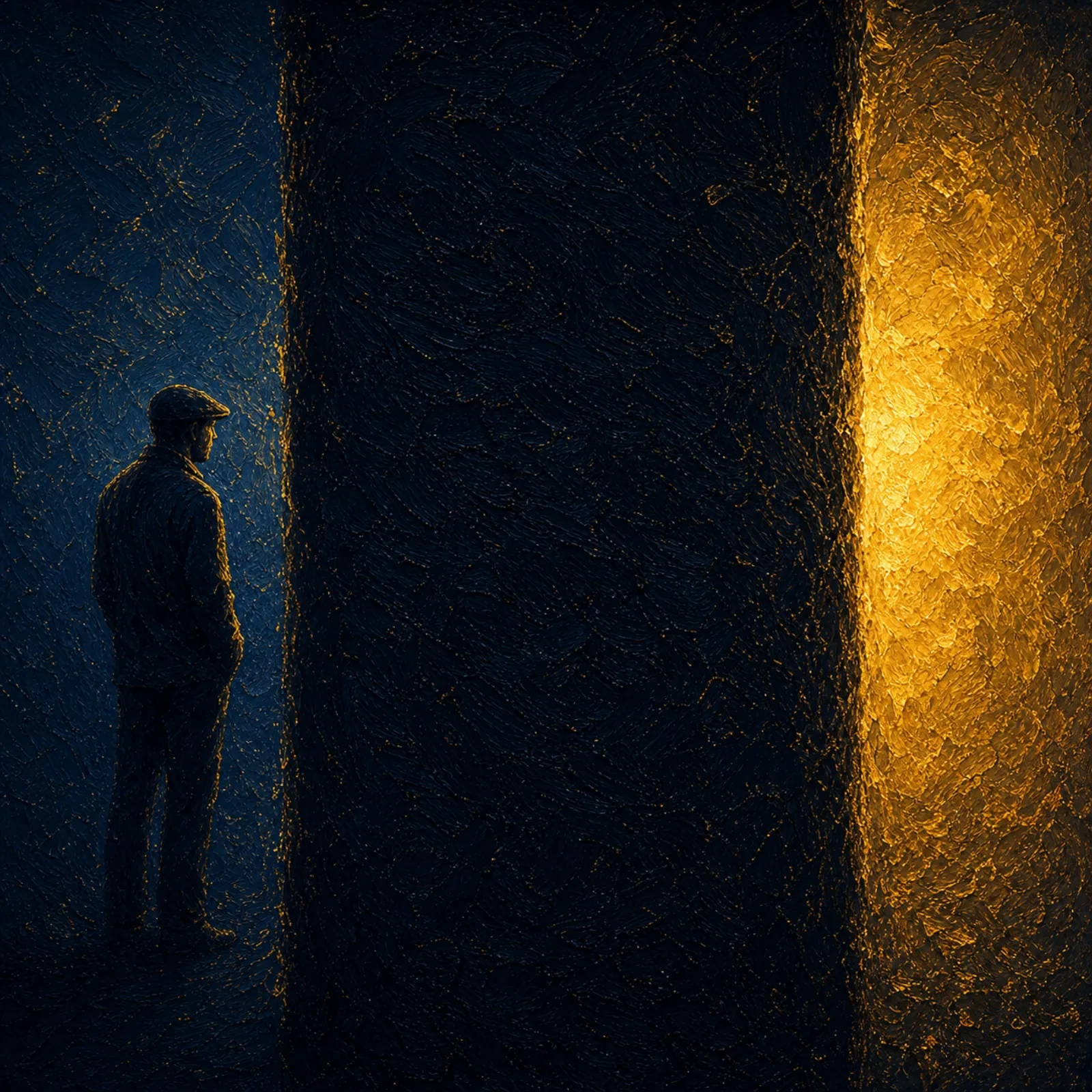 Walk Through the Night artwork